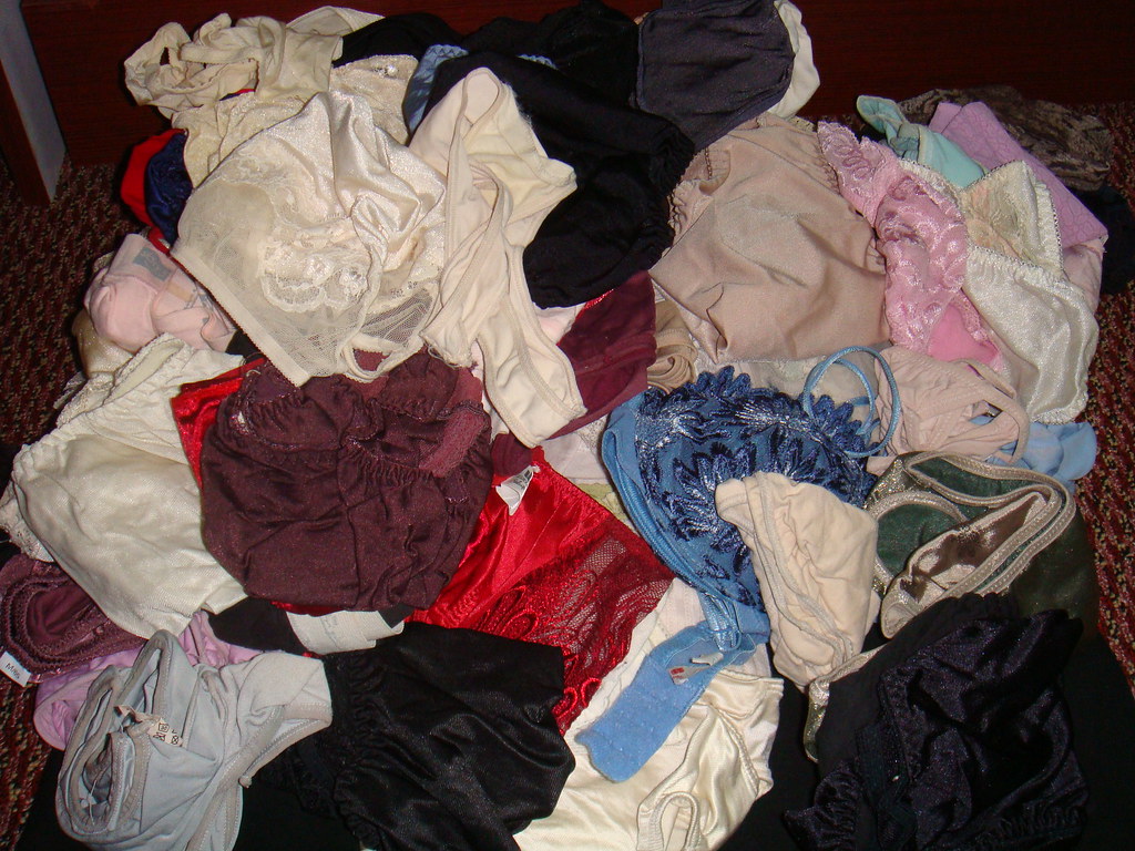 triumph collection, some of my triumph panty collection, mo…