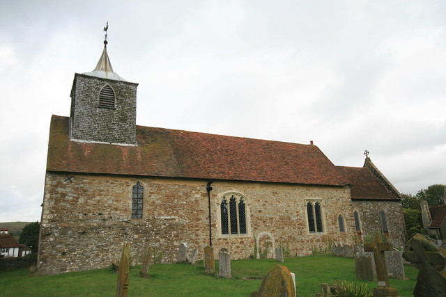 St Nicholas, Newington-next-Hythe, Kent