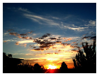 Sensational Sunset - 07.11.09