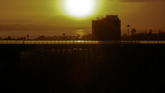 Grafton Bridge at Sunrise