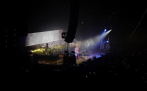 Massive Attack - Milano | by v.ince