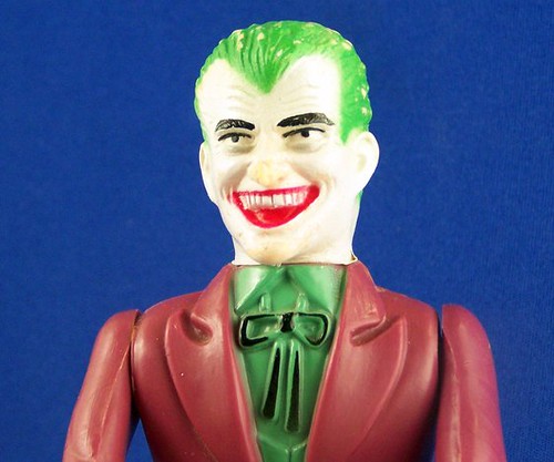 Close Up of the Joker Stapler