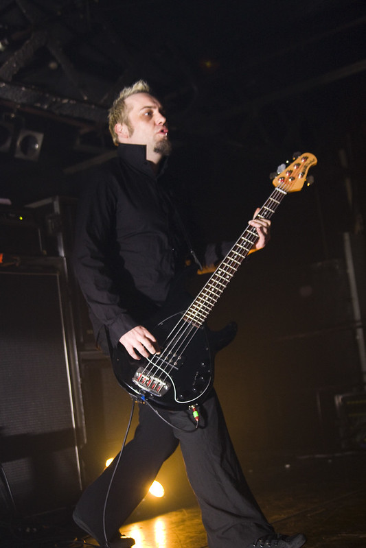 Concierto de Paradise Lost en Barcelona