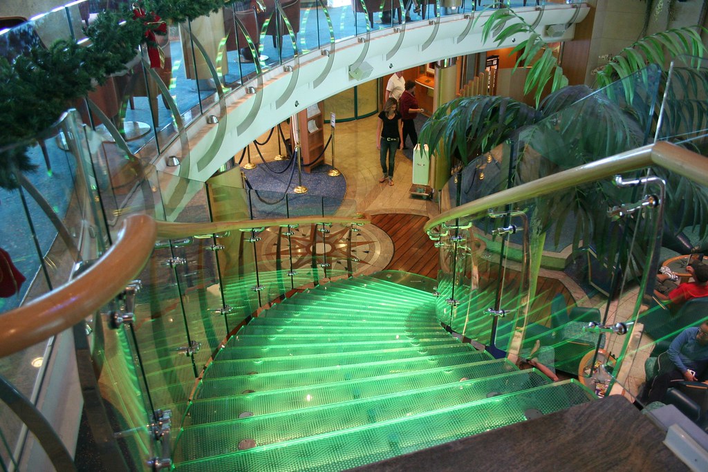 Picture 1327 | Radiance of the Seas - Atrium | mattd703 | Flickr