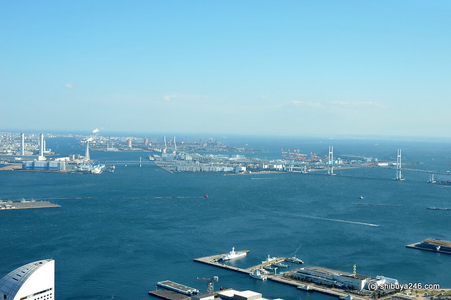 Landmark Tower View, Yokohama