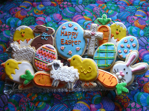 Easter Cookies | by perfecteau