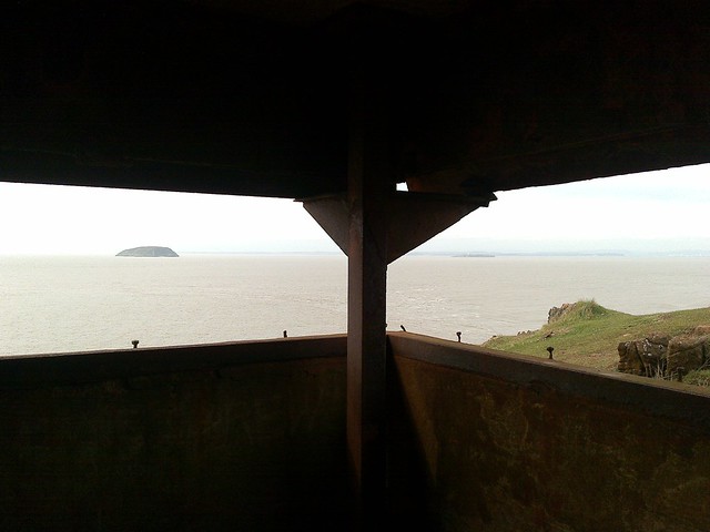 Brean Down Fortifications