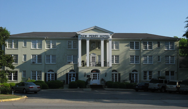 The Old New Perry Hotel