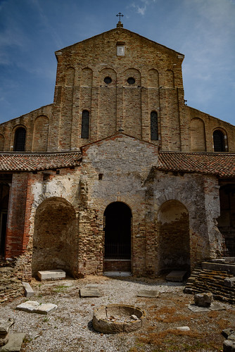 Torcello - Cattedrale di Santa Maria Assunta