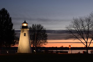 Concord Point Lighthouse, Maryland