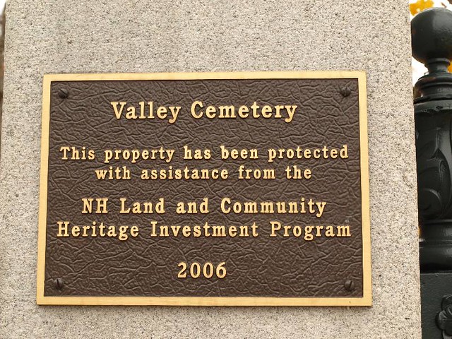 Valley Street Cemetery