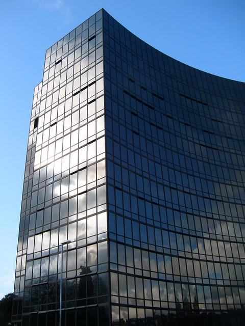 Zurich Building Minus Window