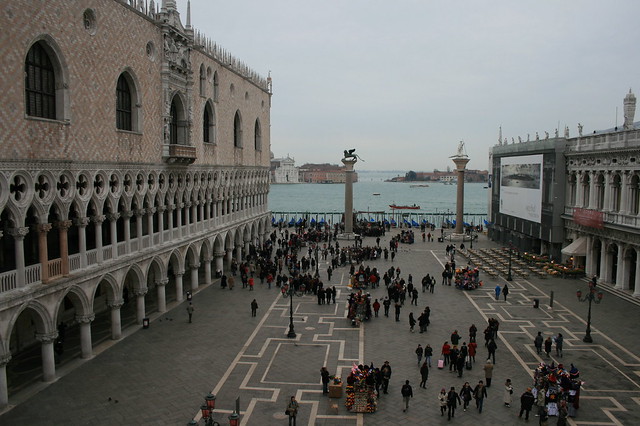 Famous Venice View