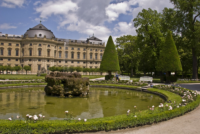 Würzburg - Residenz