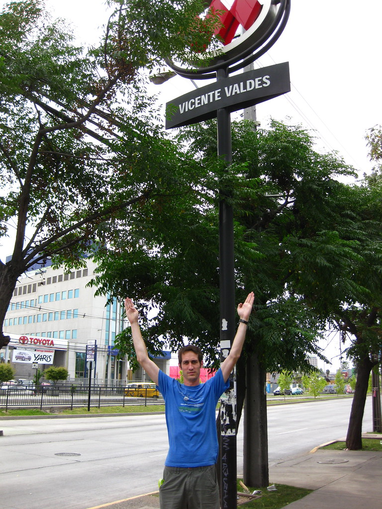 Santiago Metro Marathon