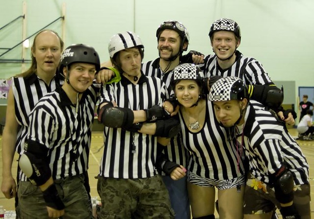 LRG-Club Tropicarnage 03 - Team Zebra!