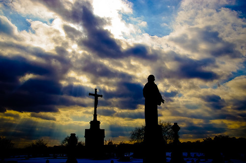 Mt. Calvary Cemetary | by Dave Parrish Photography