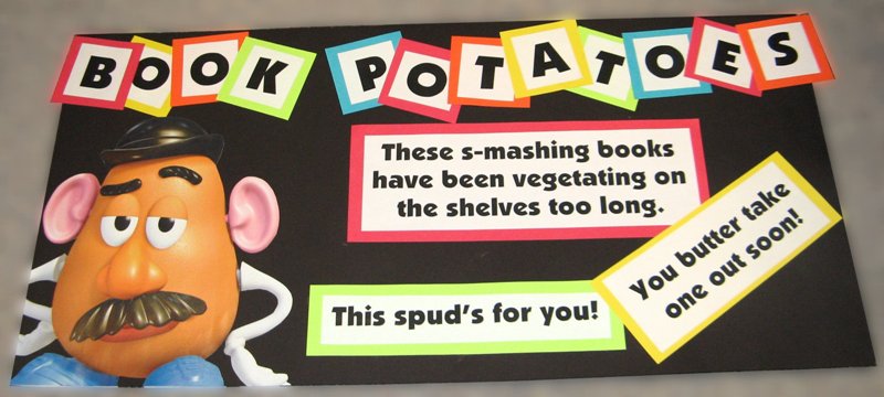 Book Potatoes