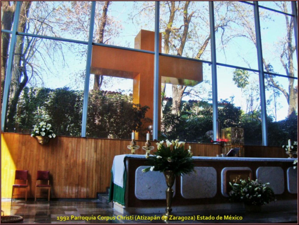 Parroquia Corpus Christi (Atizapán de Zaragoza) Estado de … | Flickr