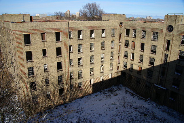 Rosenwald Apartments
