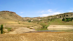 barrage de Sidi Ziane