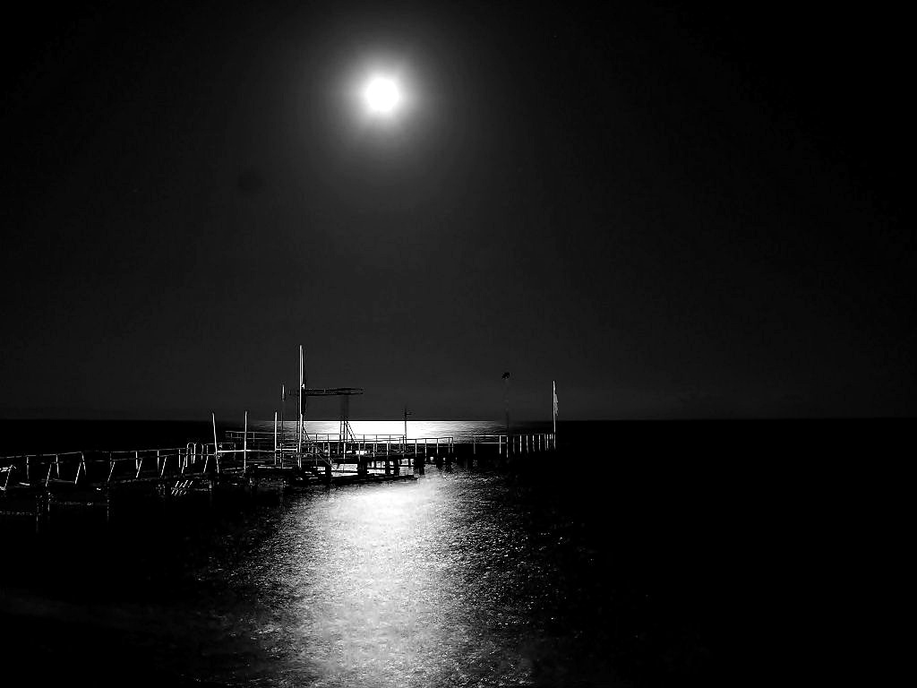 Moonlight Serenade by werner boehm *