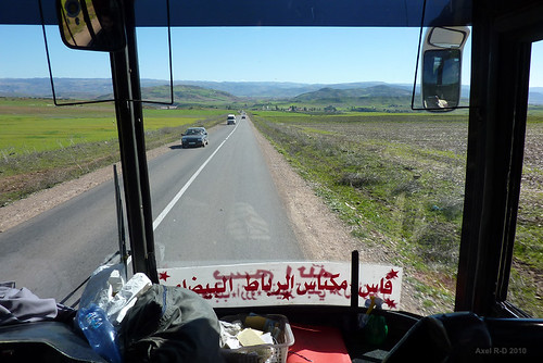 bus morocco maroc
