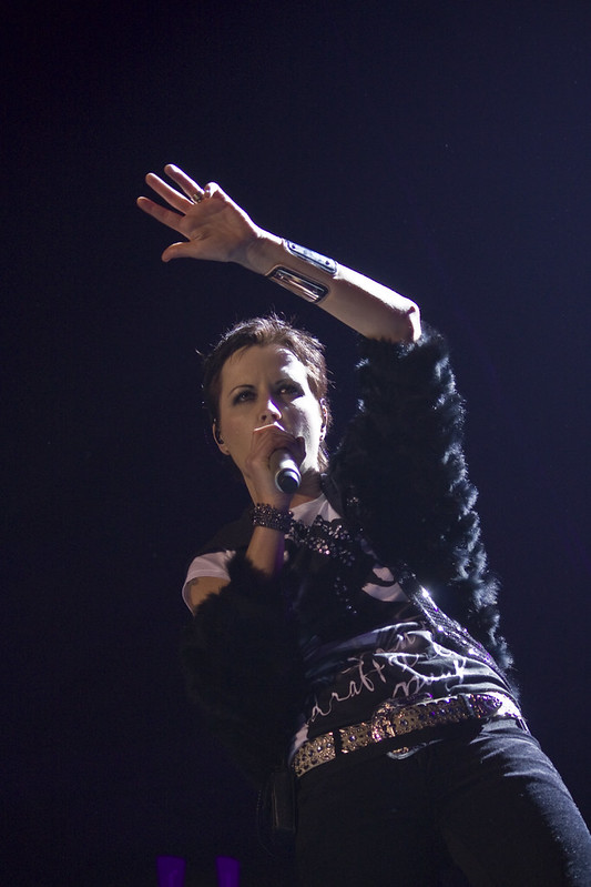 The Cranberries en Barcelona