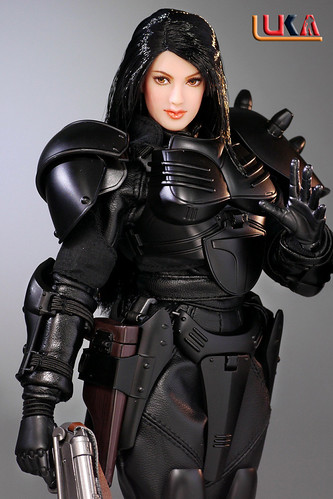 gugu's repaint work by Luka Zou