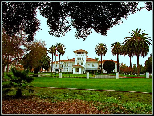 Hayes Mansion, San Jose California