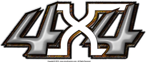 SV-4X4-2010-011-00 | by smoothvectors.com