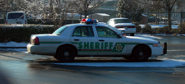 King County Sheriff, Washington (AJM NWPD)