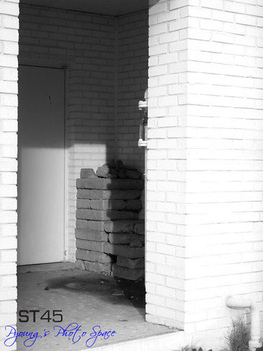 white blocks | by kimkapyung3