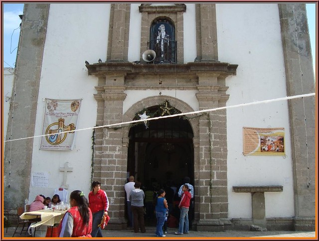 Parroquia de San Pedro Apóstol (San Pedro) Nicolas Romero,Estado de México