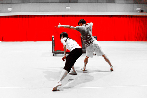 VOID Rehearsal #9 | by Matthew G. Johnson