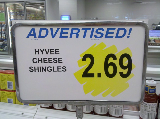 Cheese Shingles