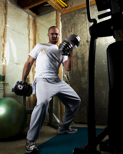 Pumpin Iron!!!! by - POD -