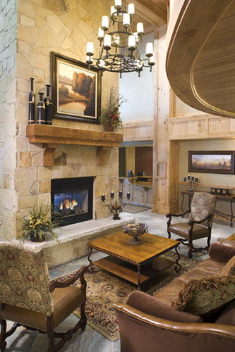 Silverado Lodge Lobby | by the_canyons_utah