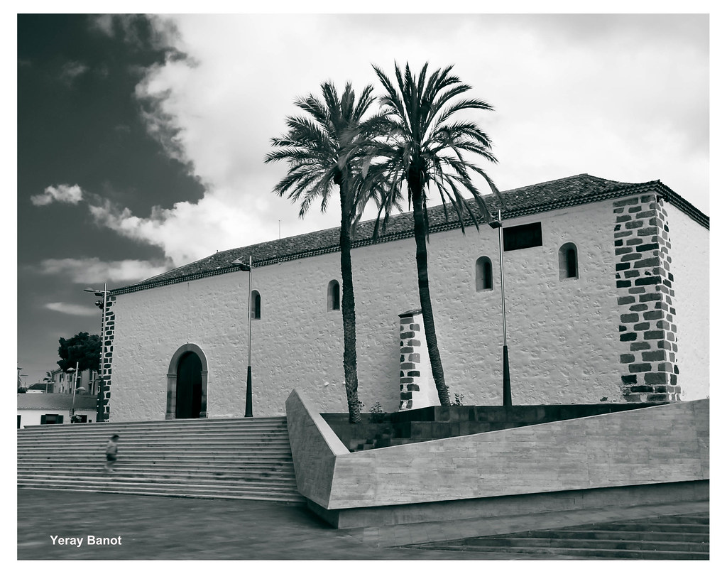 Iglesia de Santa Úrsula | Santa Úrsula, Adeje, Tenerife. Sig… | Flickr