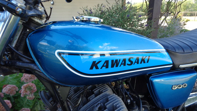Kawasaki 500 H1 F Mach III 1975  (7)