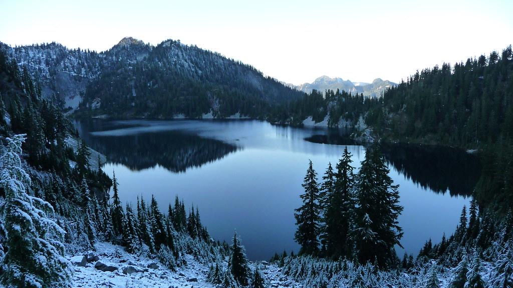 Snow Lake Nov 1 2009 193 | mike1s | Flickr
