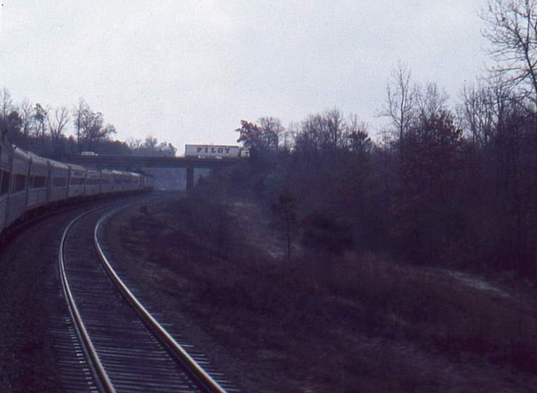 Riding Amtrak (1975)