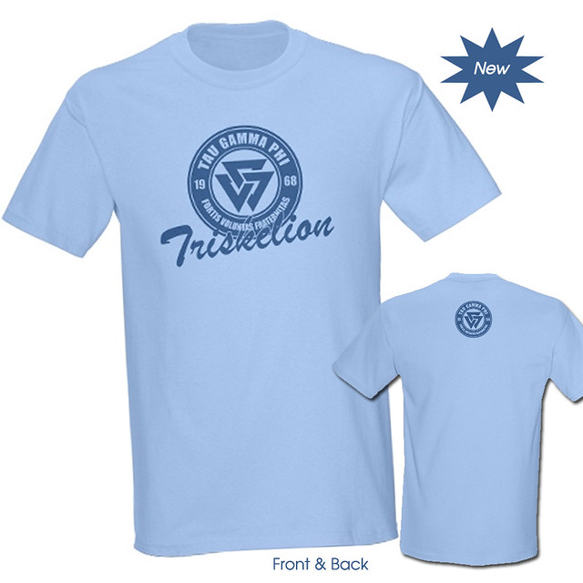 Triskelion Light T-Shirt