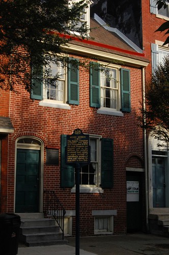 Henry George Home | by rocketdogphoto