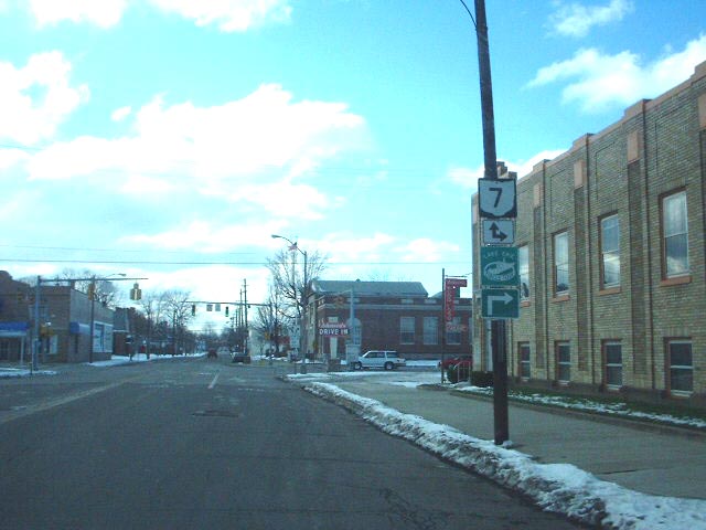 US Route 20 - Ohio