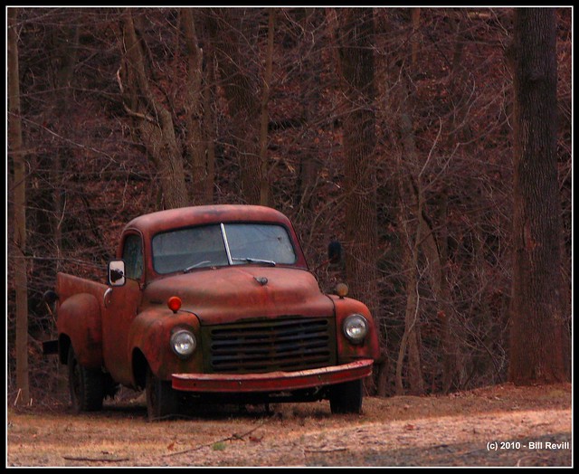 Wallingford truck - Studebaker