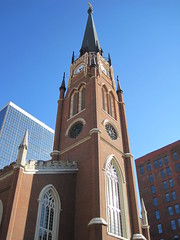 Cathedral of the Assumption, photo by Stephen Cox