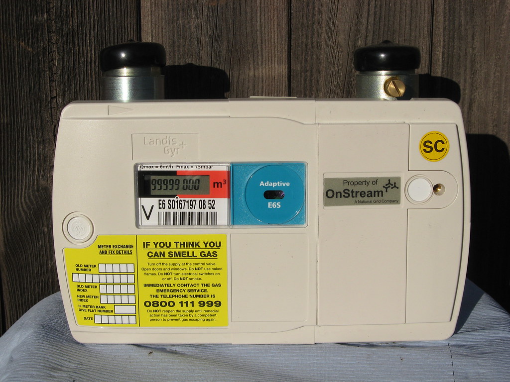 ESP-Projekt: Smarten Gaszähler mit Smart-Home-Integration basteln