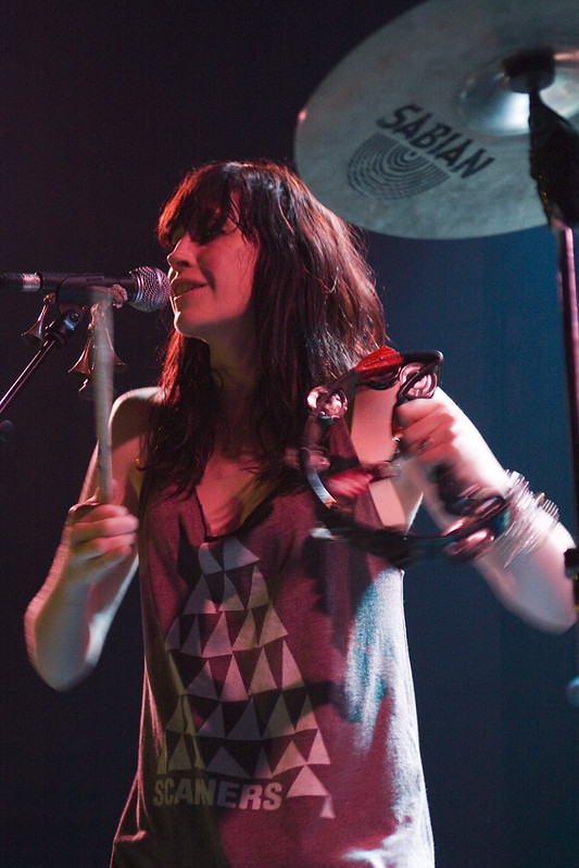 Concierto de Scanners en Barcelona