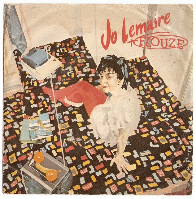 Jo Lemaire - Flouze